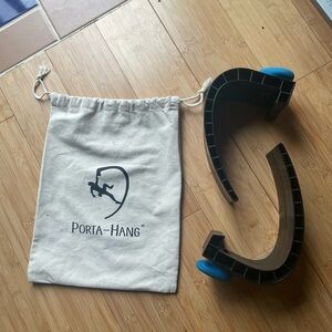 Porta-Hang Climbing Holds